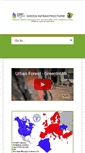 Mobile Screenshot of greeninurbs.com
